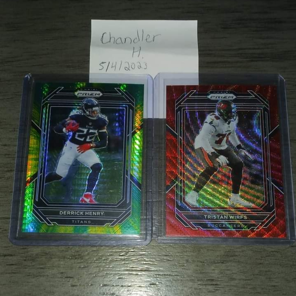 Football cards
